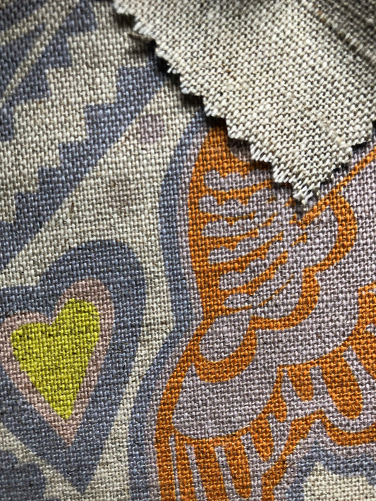 Isolation Diary Day 11. SS21 Trends. Organic Inspired Textures