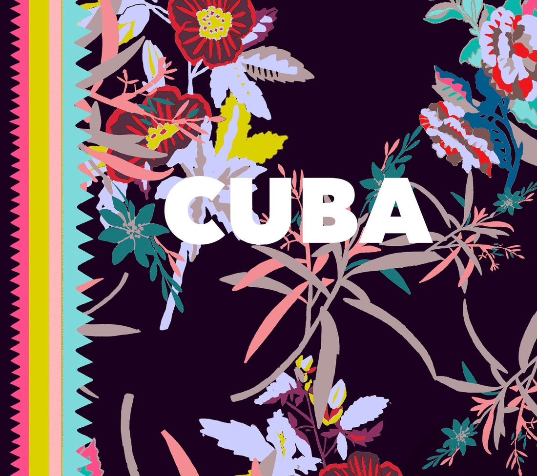 10 Holland Street Cuba kaftan