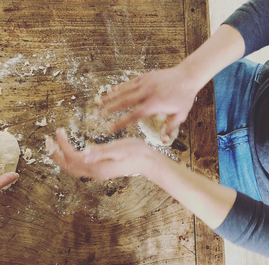 10 holland street bread making