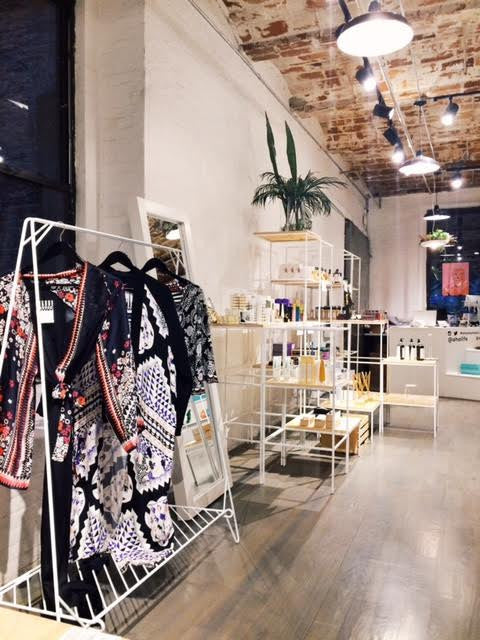 Holland Street New York Beachwear kaftans Loungewear