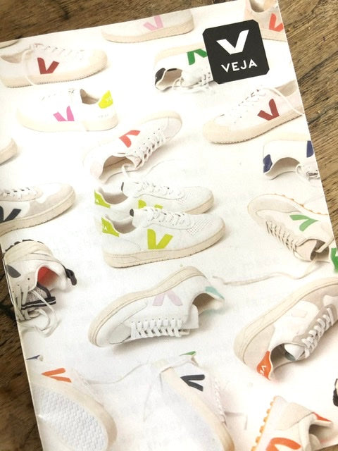 10 Holland street veja trainers sustainable transparency production