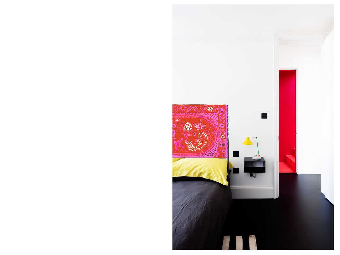 10 Holland Street Sustainable pigment print production for interior and upholstery