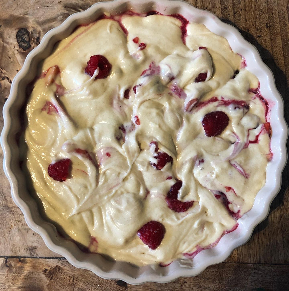 10 Holland street recipe cake raspberry and apple sponge easy baking in isolation covid 19