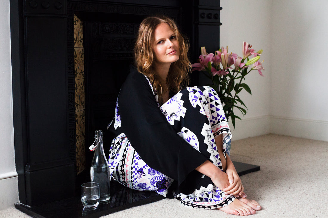 Holland Street and The British Fashion Council Guidelines on Fashion Sustainability and the Environment