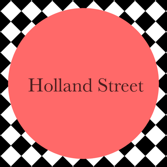 Following us on Instagram yet? @hollandstreet_