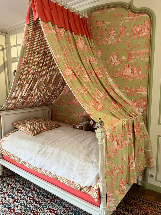 Château de Villandry- Interior Design Inspiration