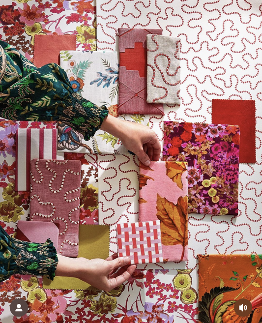 What inspires our print collections?