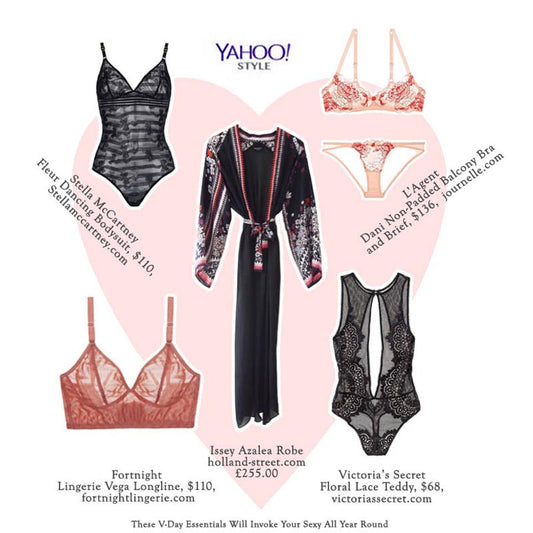 Yahoo Style- Valentine Edit