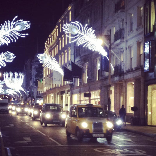 Holland Street's Capsule Collection for Fenwick Bond Street; Archived 2015