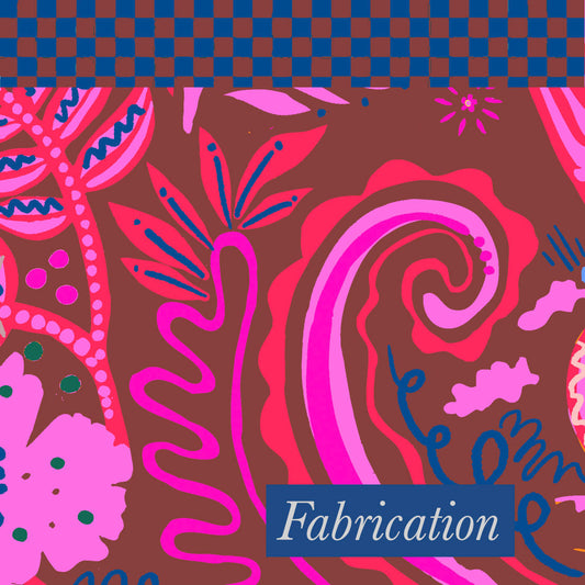 Holland Street and the Fabrication of the Printed Silk Kaftans