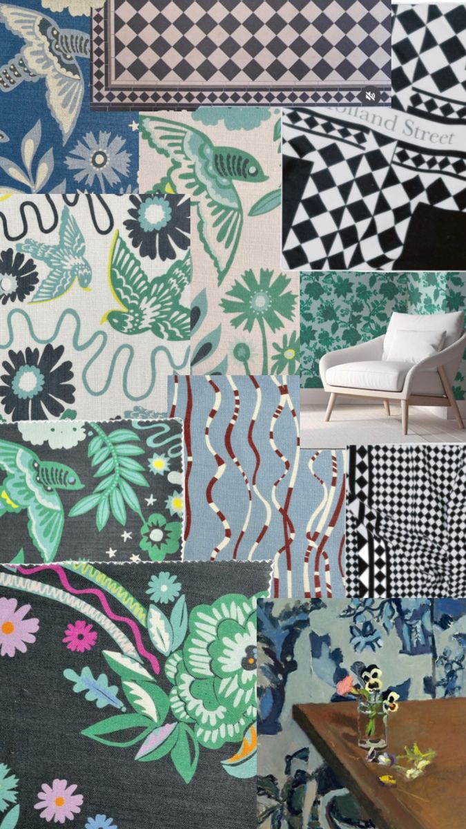 Get Inspired: Holland Street on Pinterest