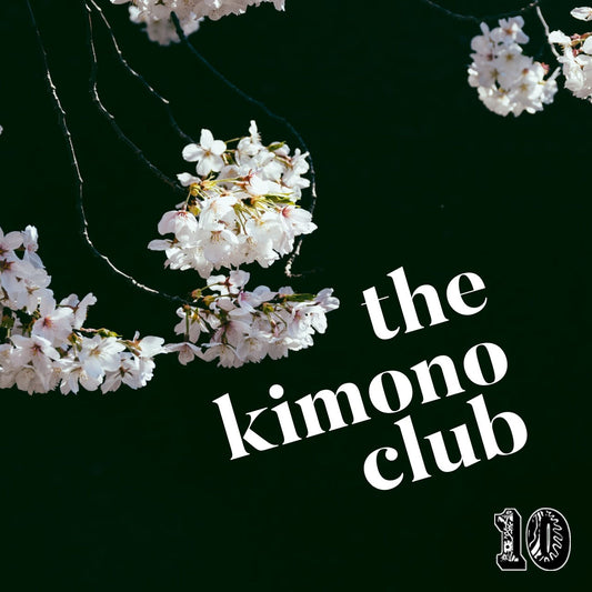 The Kimono Club Holland Street