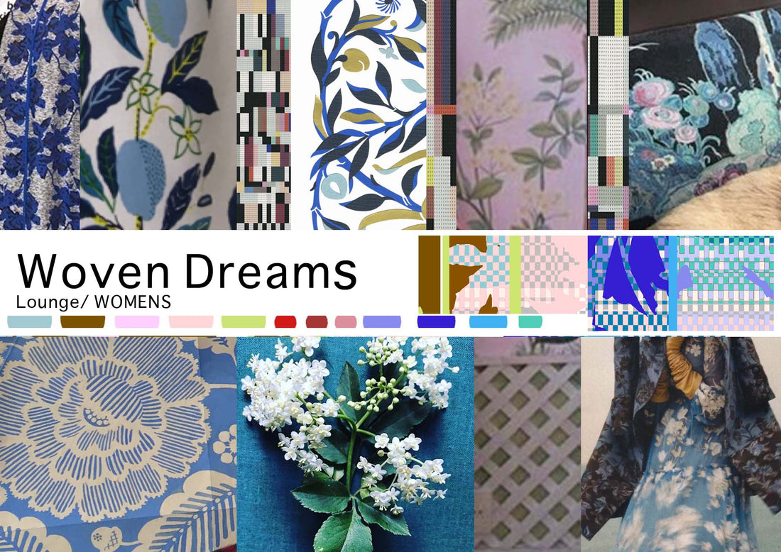 Introducing 'Woven Dreams'