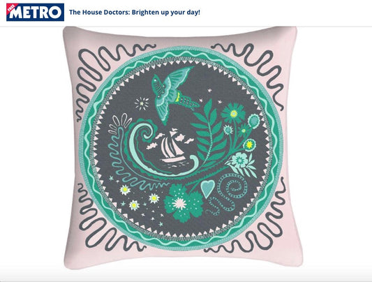 The Metro. The House Doctors.