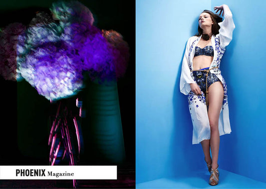 Phoenix Magazine Holland Street