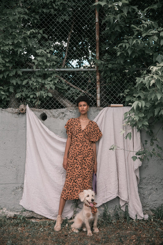 SIDIA 10 Holland Street kaftans Caftans Vogue Loungewear Work from Home uniform