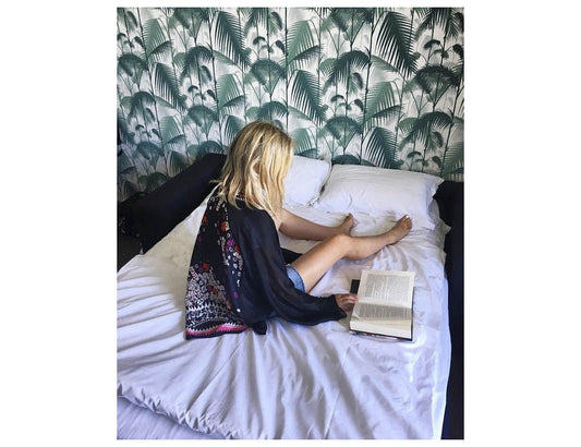 Azalea Holland Street kimono robe The Stylist and the Wardrobe