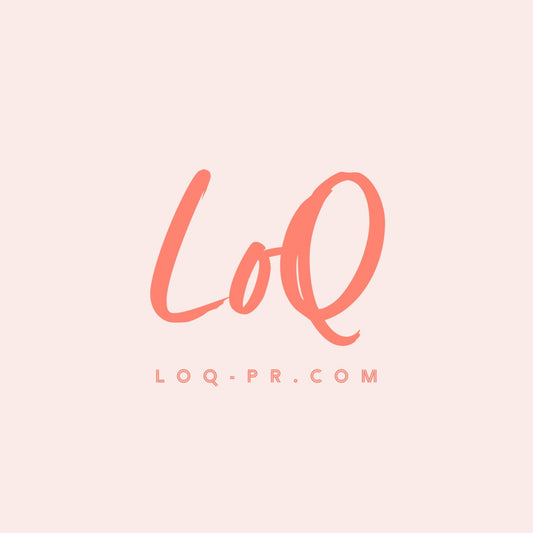 We've hired LOQ-PR to handle our press this Spring!