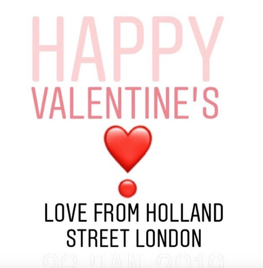The Day of Love.