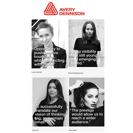 Holland Street WGSN TREND fashion awards