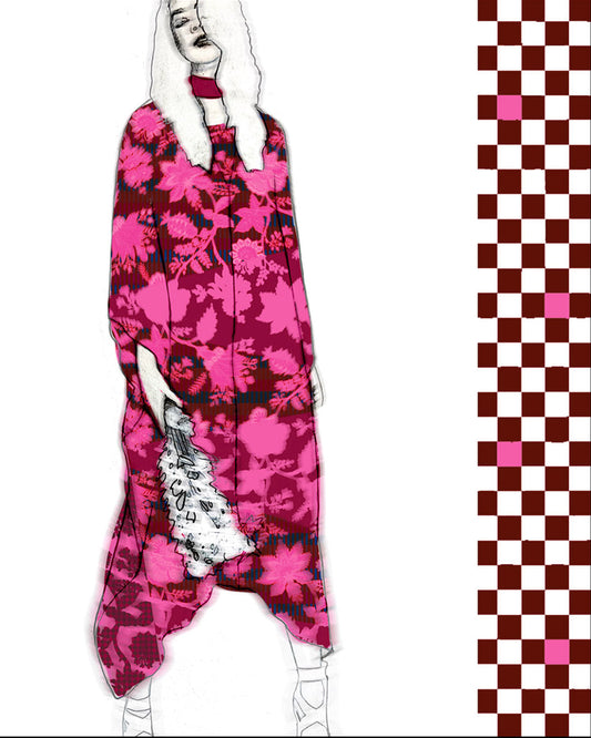 Holland Street Vyrao, textiles and kaftans that you feel