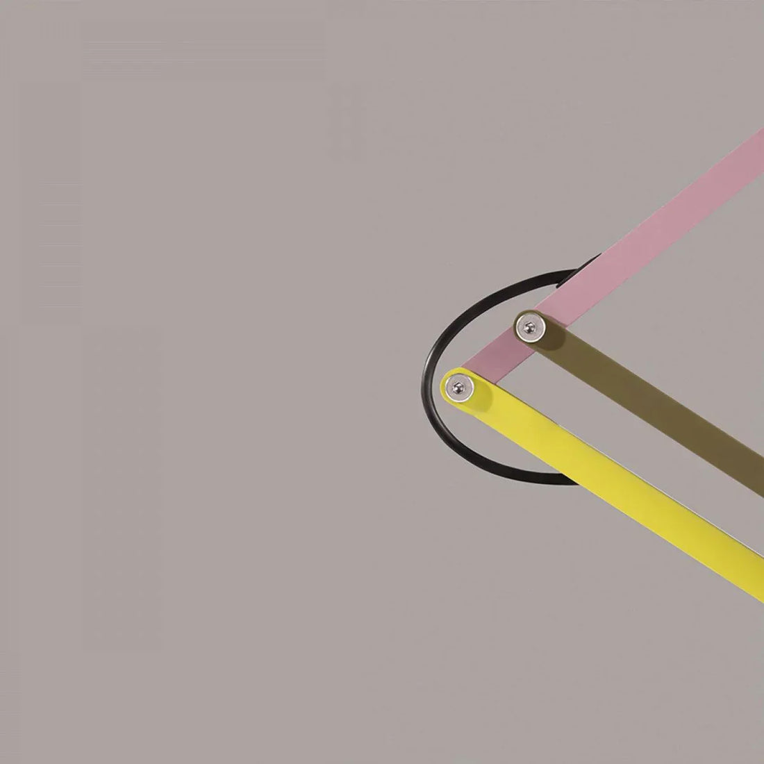 Anglepoise × Paul Smith Edition One