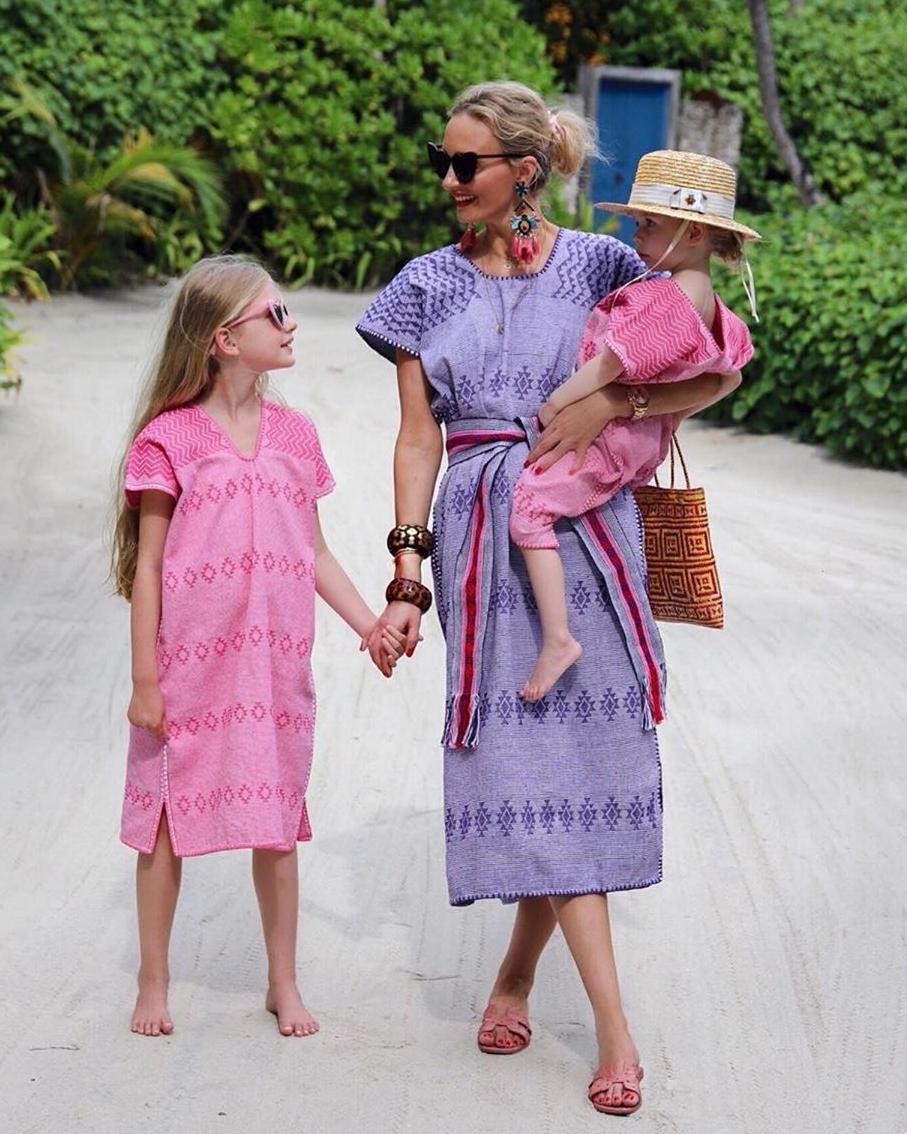 10 Holland Street Kaftans Pippa Holt Hannah Strafford Taylor