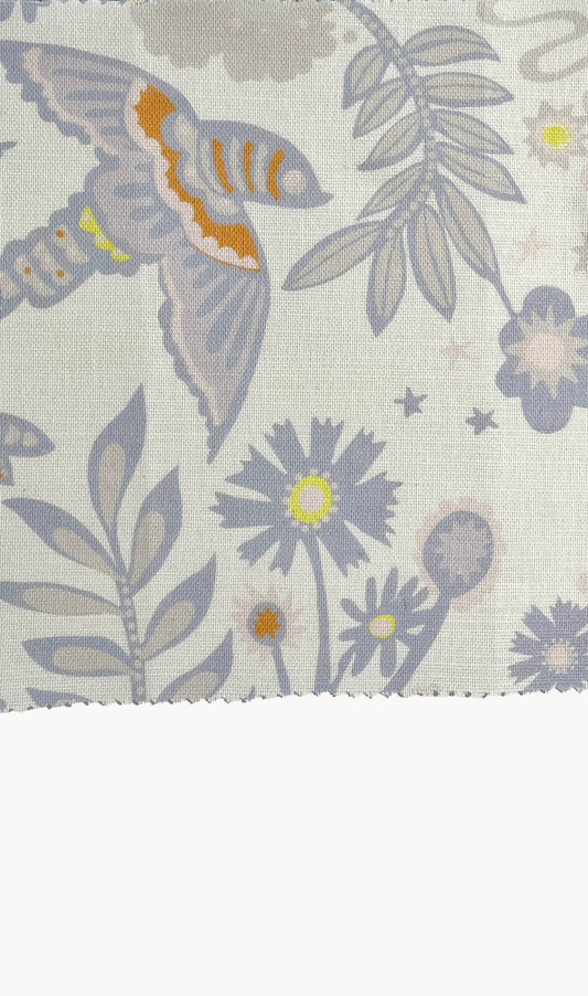 Park Life in Cornflower