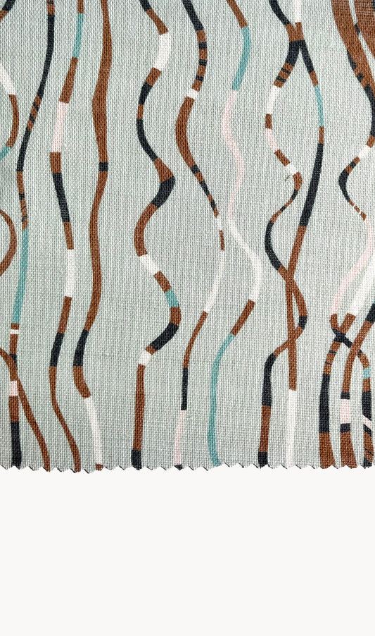 Pick-Up Sticks in Lulworth