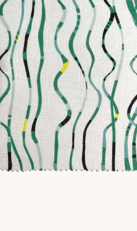 Pick-Up Sticks in Shamrock