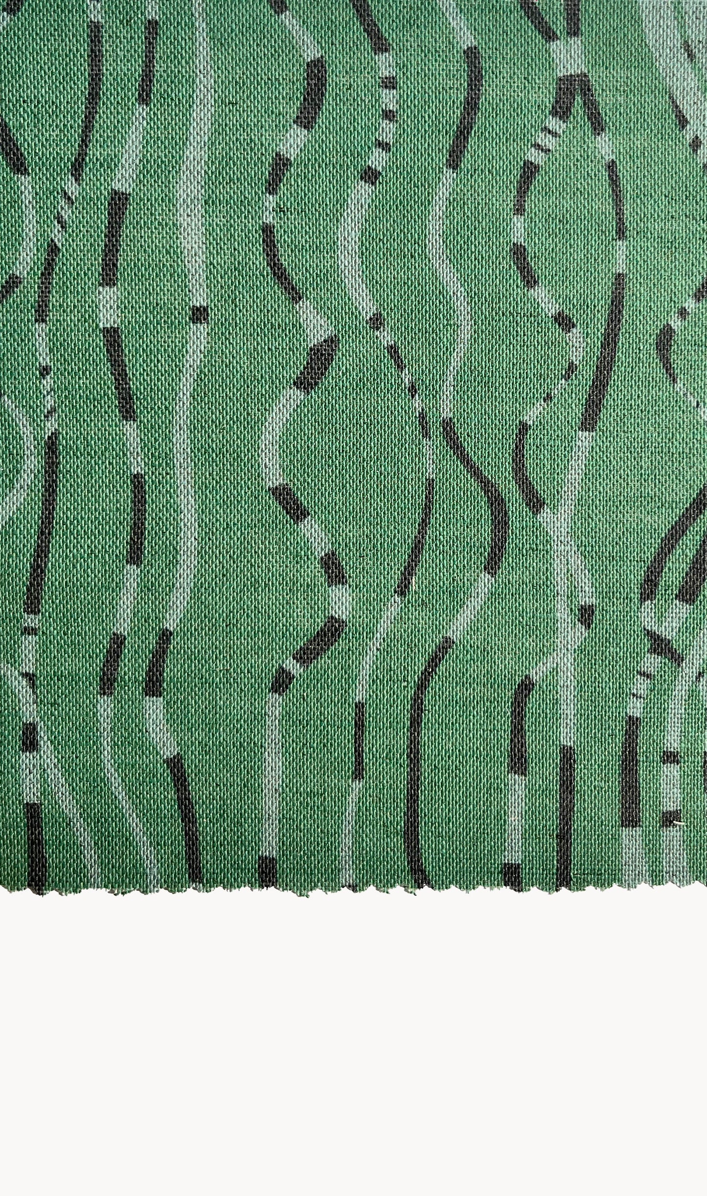 Pick-Up Sticks in Radiant