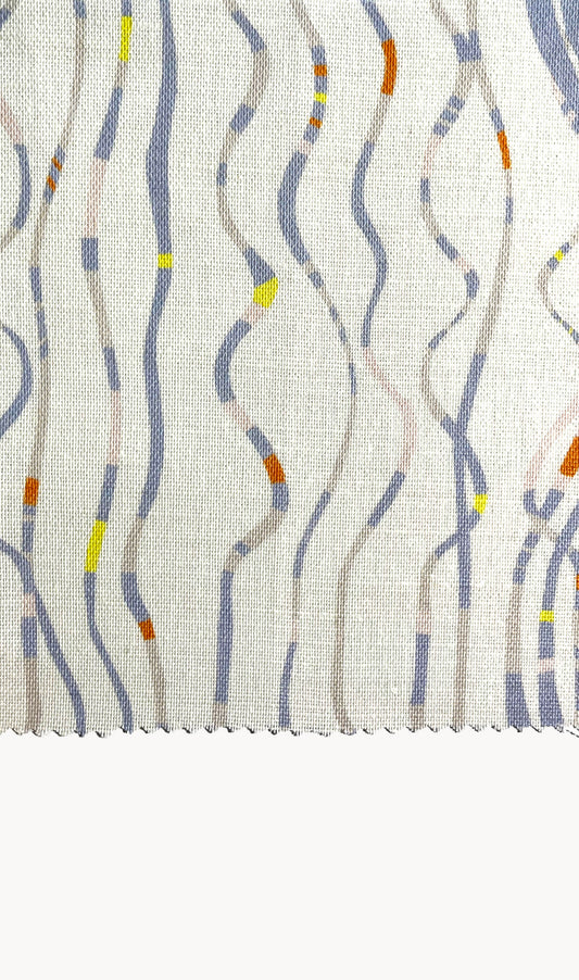 Pick-Up Sticks in Cornflower