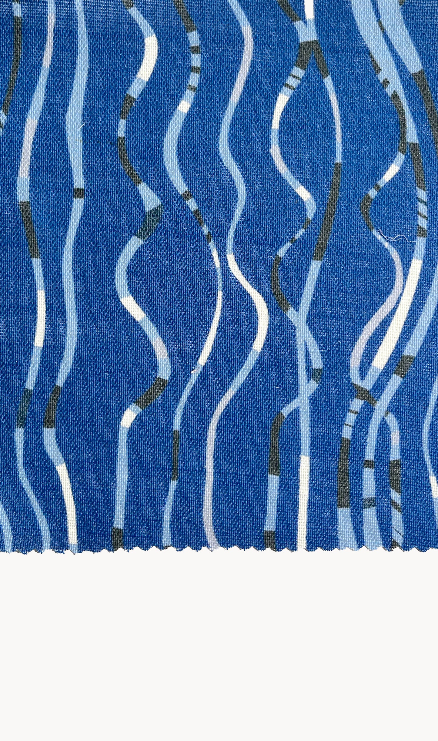 Pick-Up Sticks in Midnight