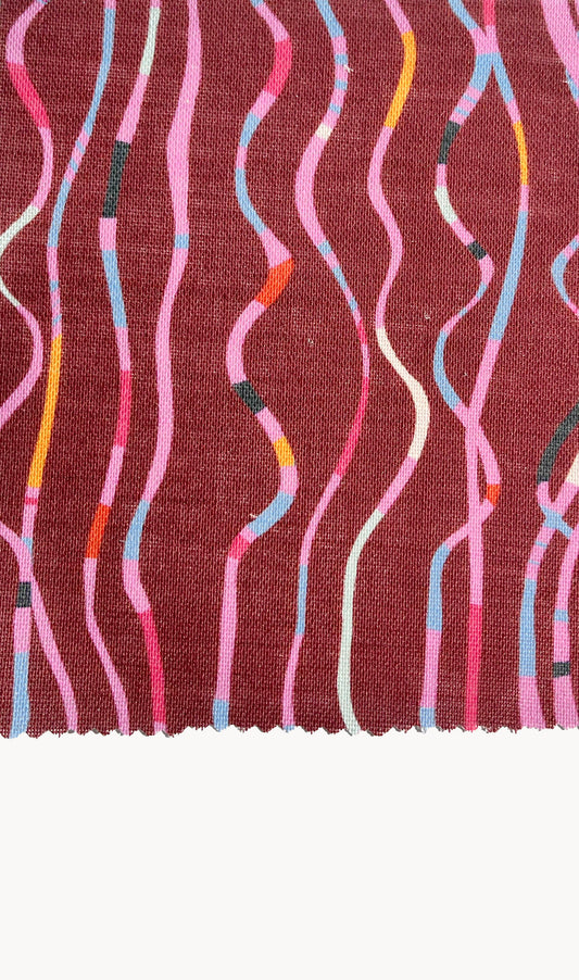 Pick-Up Sticks in Radish