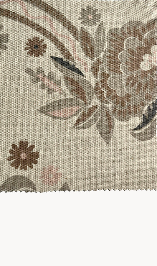 Ribbon in Dovetail (Natural Linen)