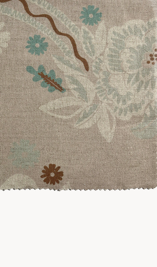 Ribbon in Lulworth (Natural Linen)