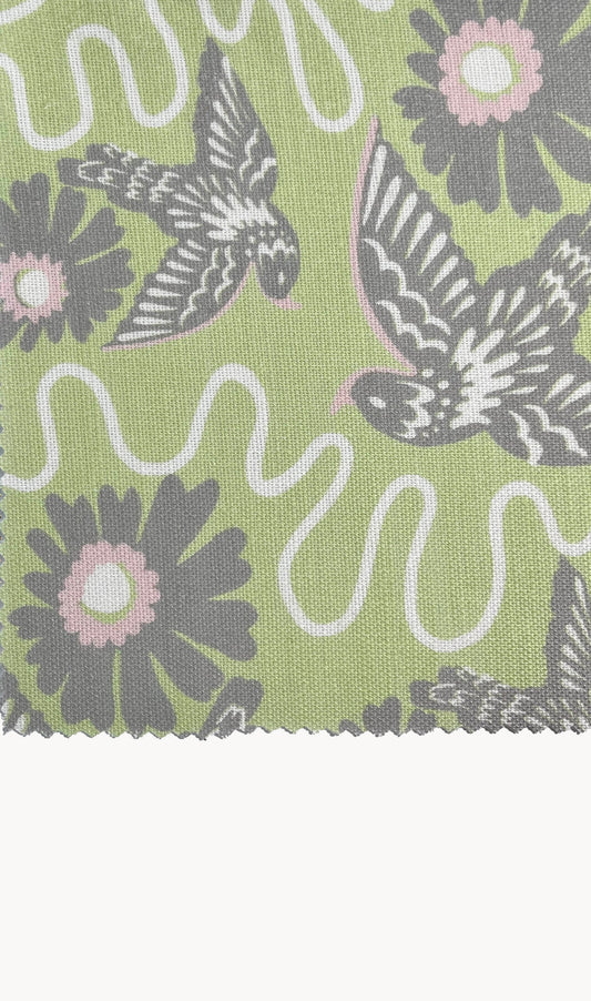 Flight in Cooking Apple