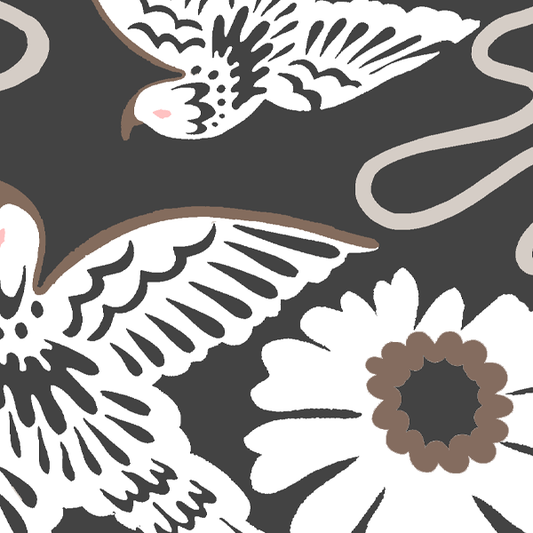 Flight in Cocooned Dice