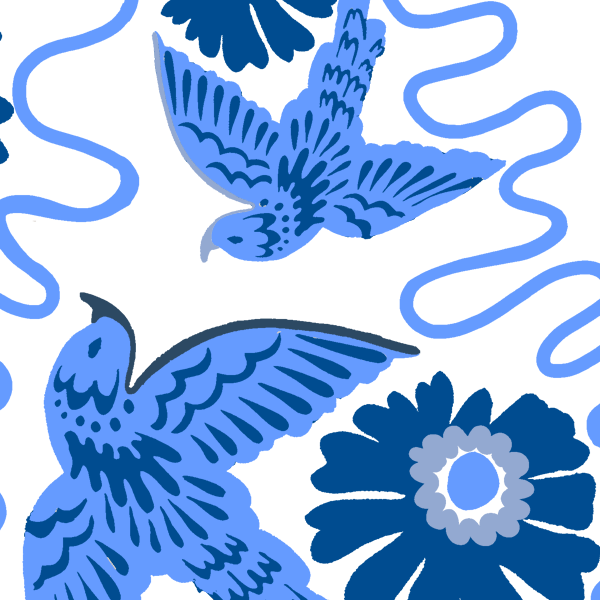 Flight in Empowered Midnight