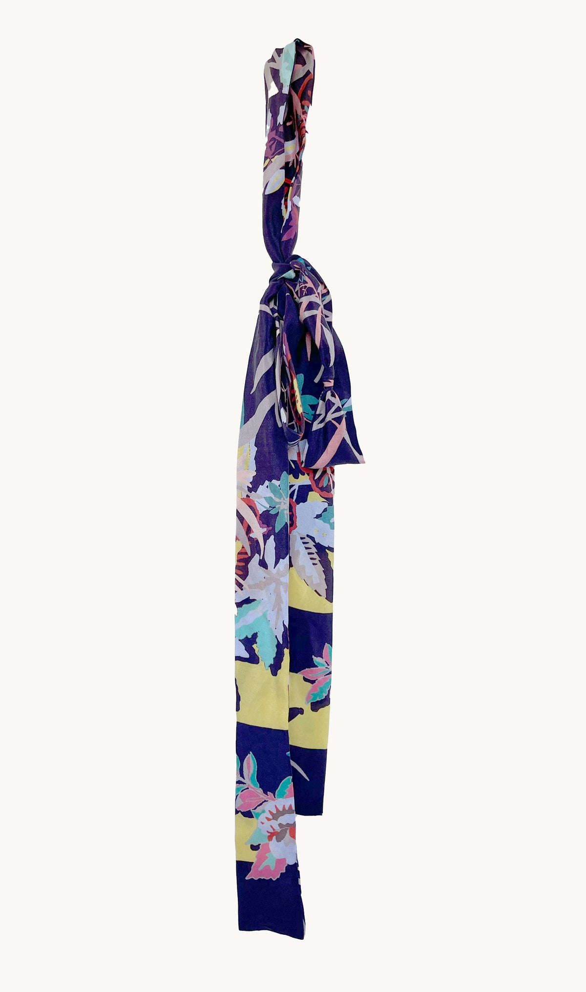 Cuba Silk Robe