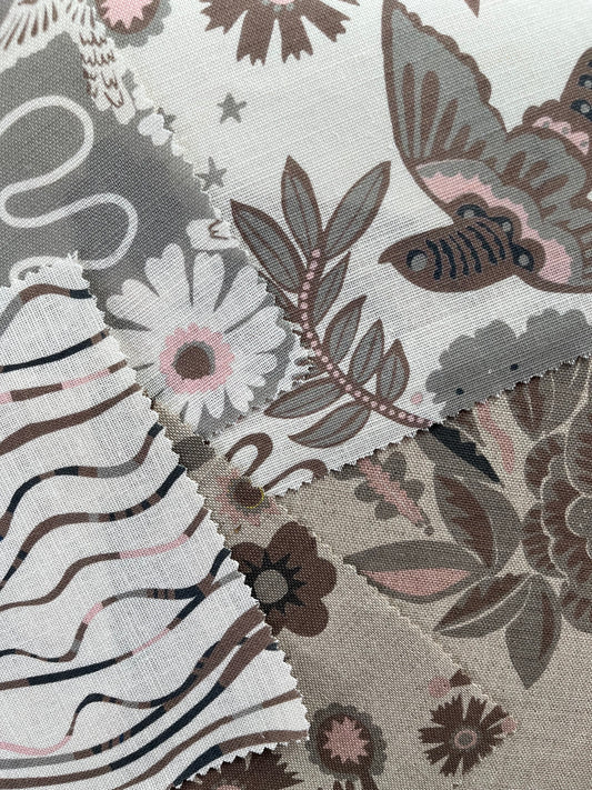 Linen Swatch Pack Up to 5 Samples