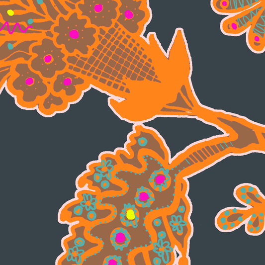 Montacute in Daring Carnival