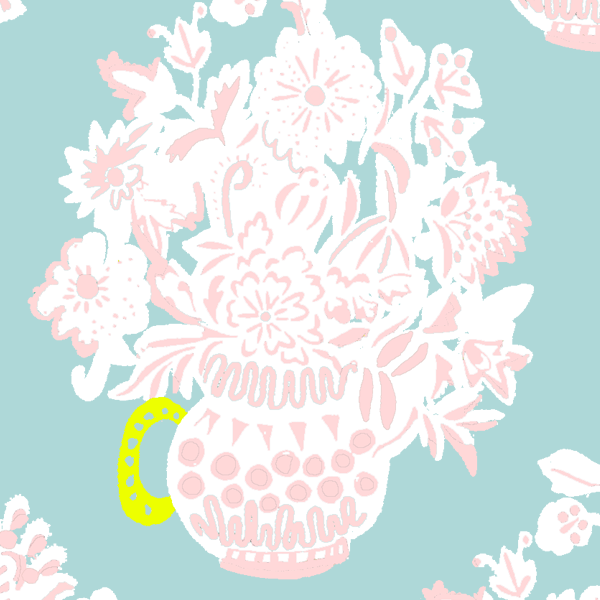 Vases in Soulful Lulworth