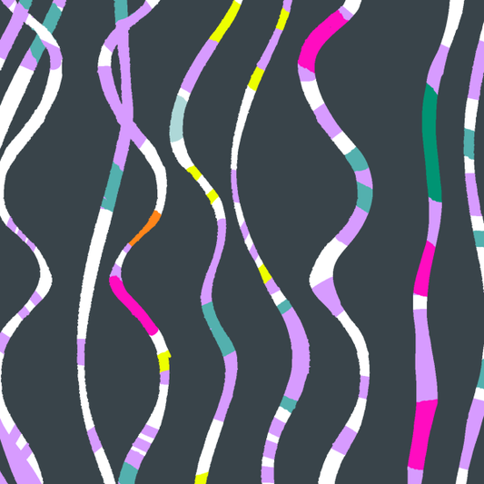 Pick-Up Sticks in Radiant