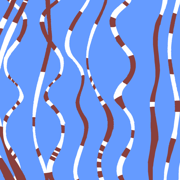 Pick-Up Sticks in Daring Retro