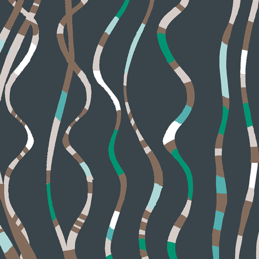 Pick-Up Sticks In Soulful Shamrock