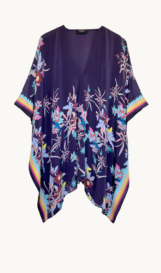 Cuba Silk Kaftan