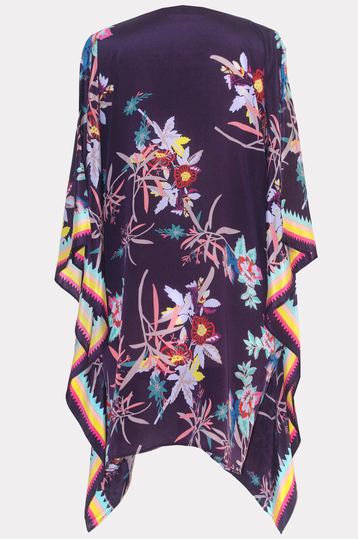Cuba Silk Kaftan