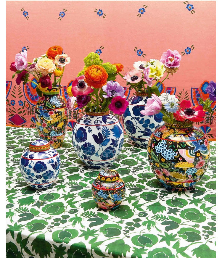 10 holland street fashion photographer and flowers le Double j print design 
