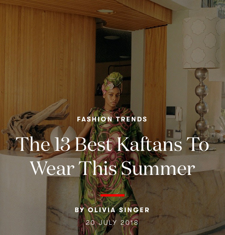 10 Holland Street Vogue kaftans 